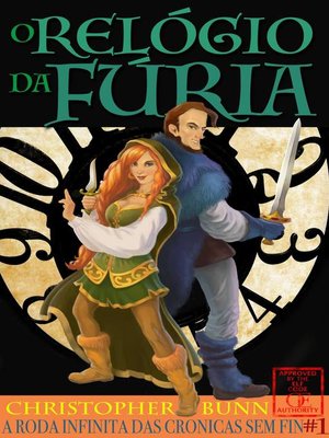 cover image of O Relógio da Fúria
